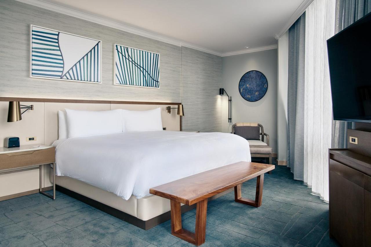 Jw Marriott Hotel Mexico City Polanco Dış mekan fotoğraf