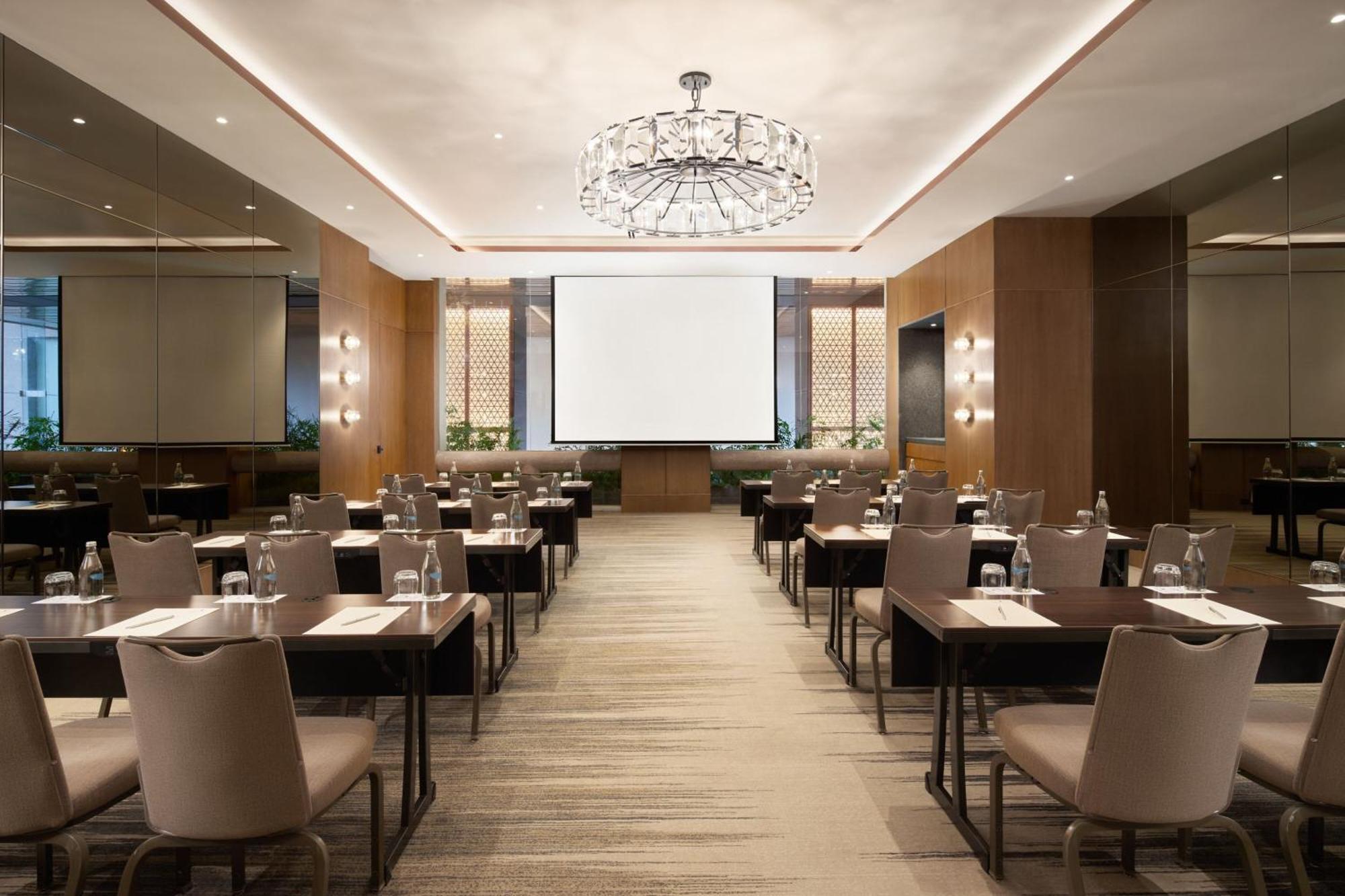 Jw Marriott Hotel Mexico City Polanco Dış mekan fotoğraf