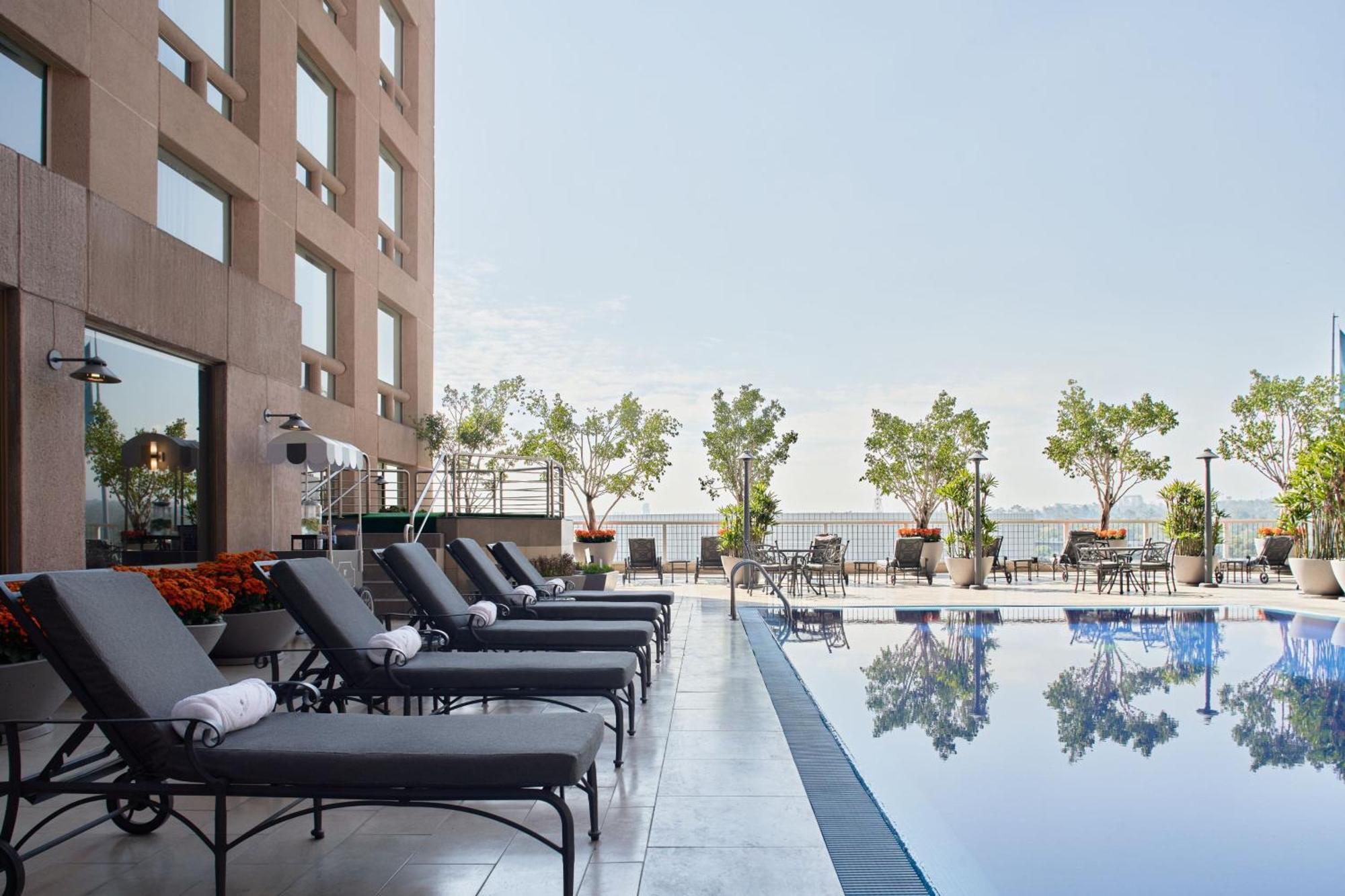 Jw Marriott Hotel Mexico City Polanco Dış mekan fotoğraf