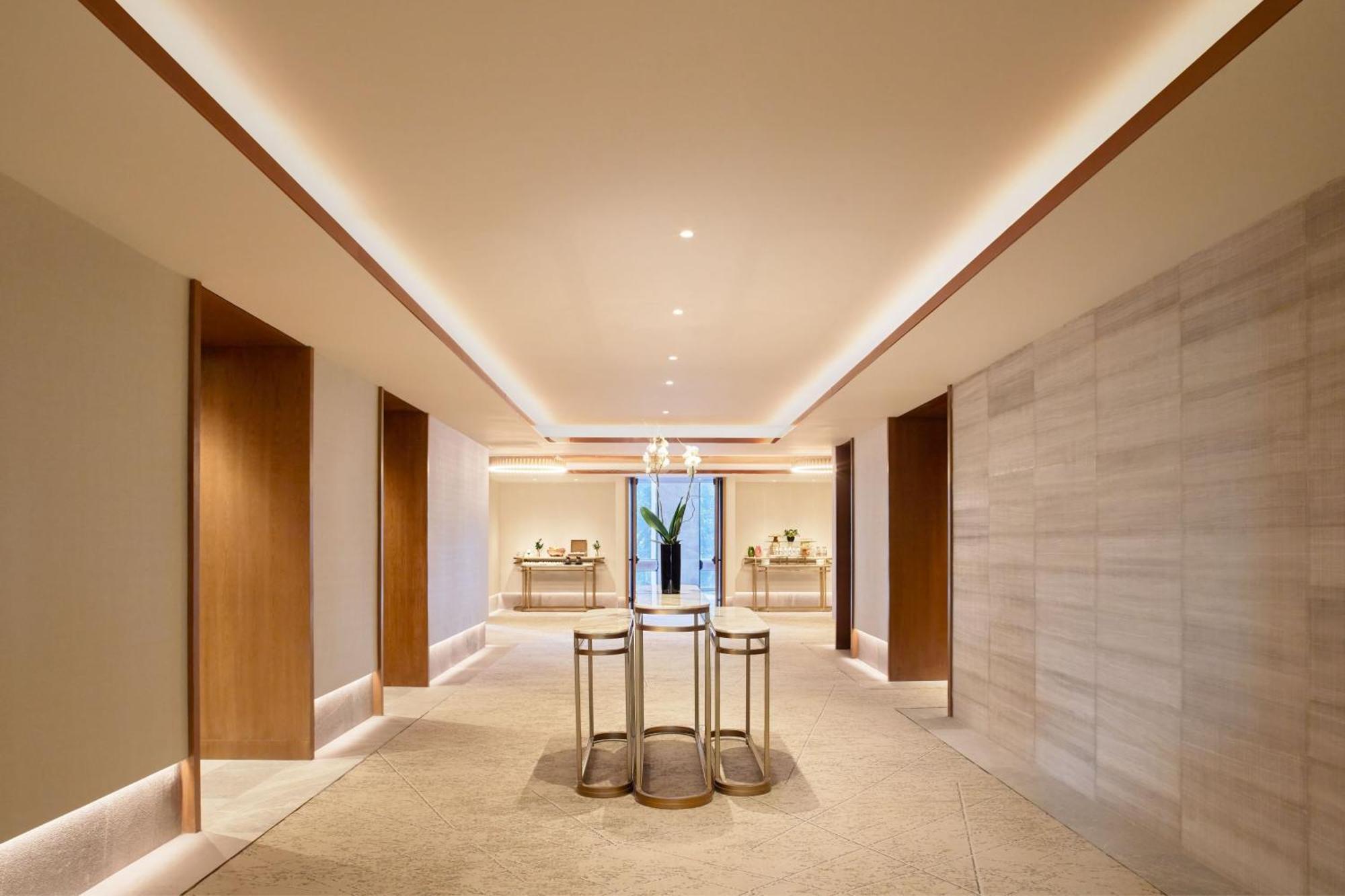 Jw Marriott Hotel Mexico City Polanco Dış mekan fotoğraf