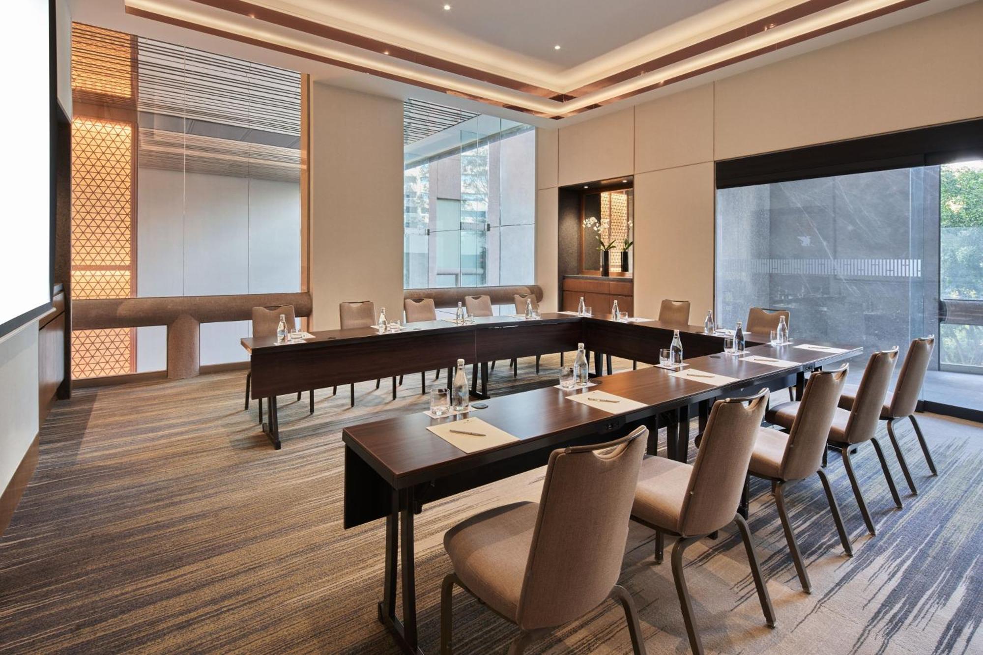 Jw Marriott Hotel Mexico City Polanco Dış mekan fotoğraf
