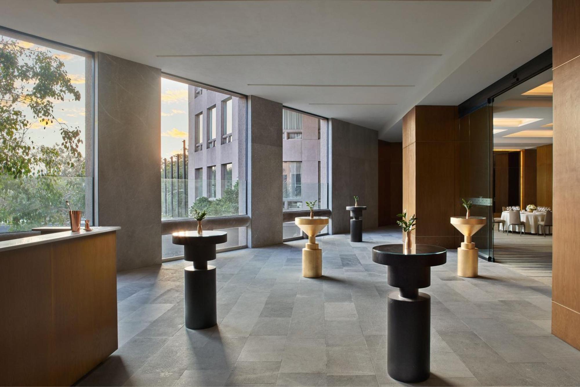 Jw Marriott Hotel Mexico City Polanco Dış mekan fotoğraf
