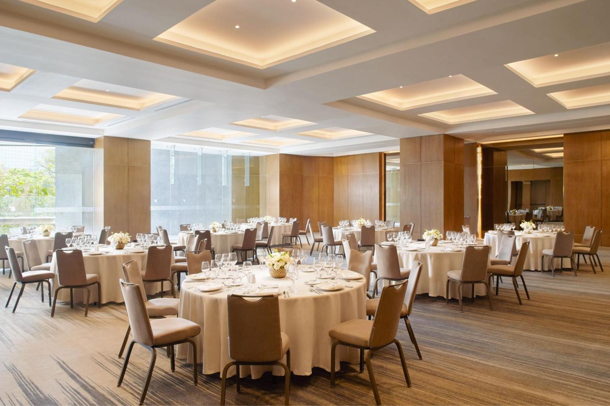 Jw Marriott Hotel Mexico City Polanco Dış mekan fotoğraf