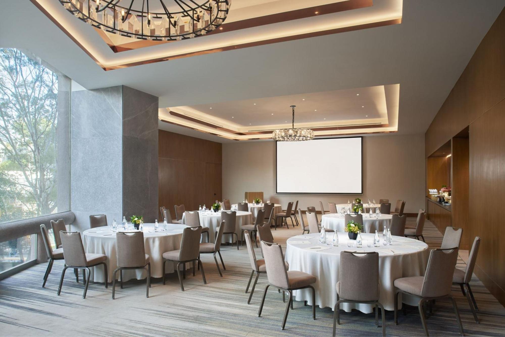 Jw Marriott Hotel Mexico City Polanco Dış mekan fotoğraf