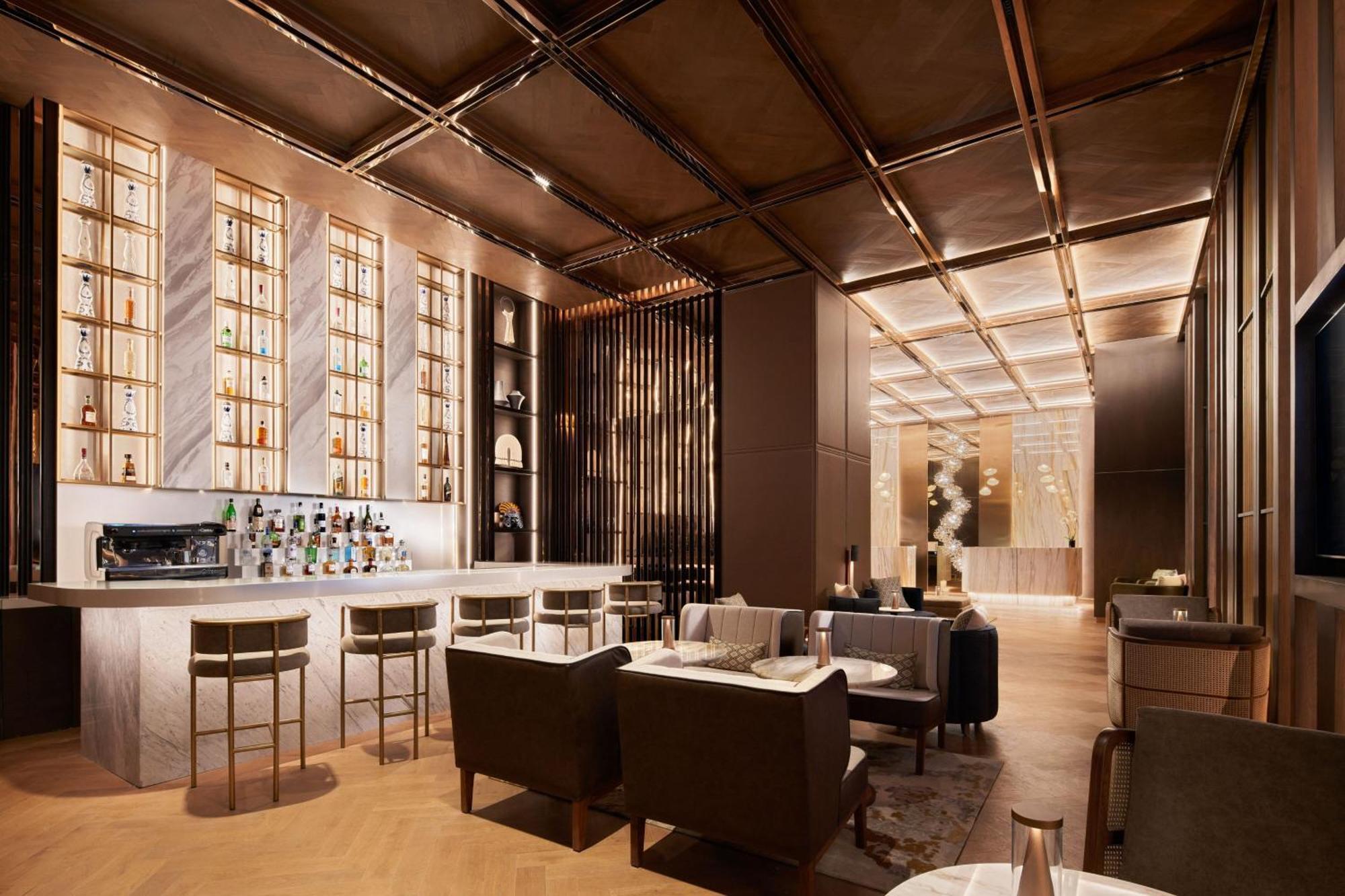 Jw Marriott Hotel Mexico City Polanco Dış mekan fotoğraf