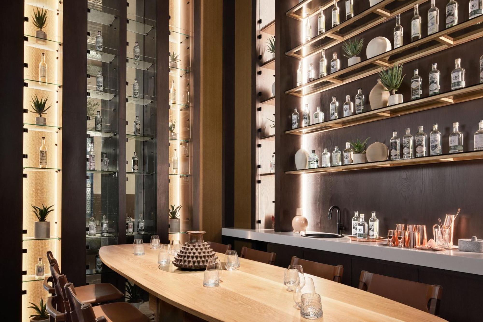 Jw Marriott Hotel Mexico City Polanco Dış mekan fotoğraf