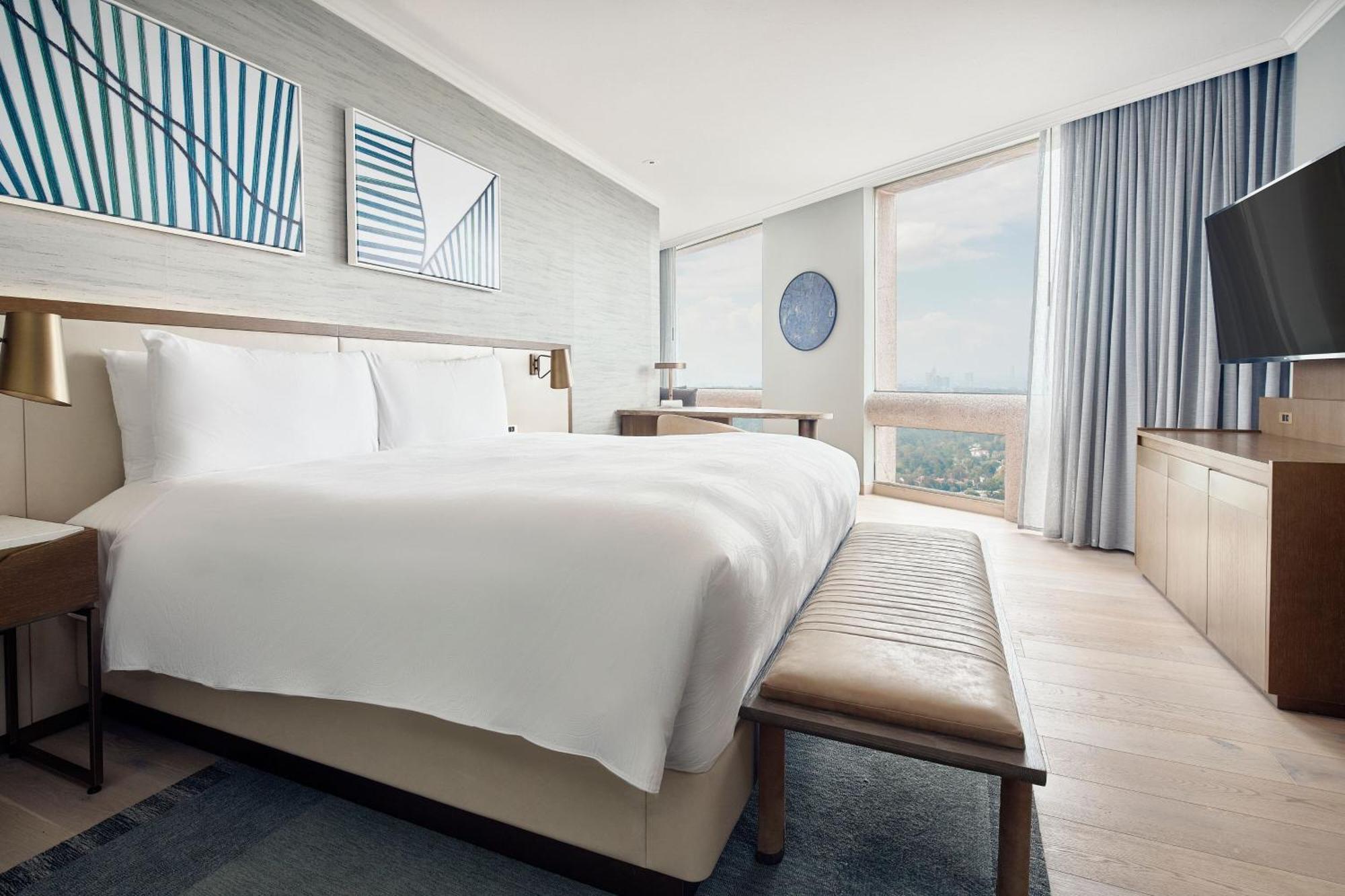 Jw Marriott Hotel Mexico City Polanco Dış mekan fotoğraf