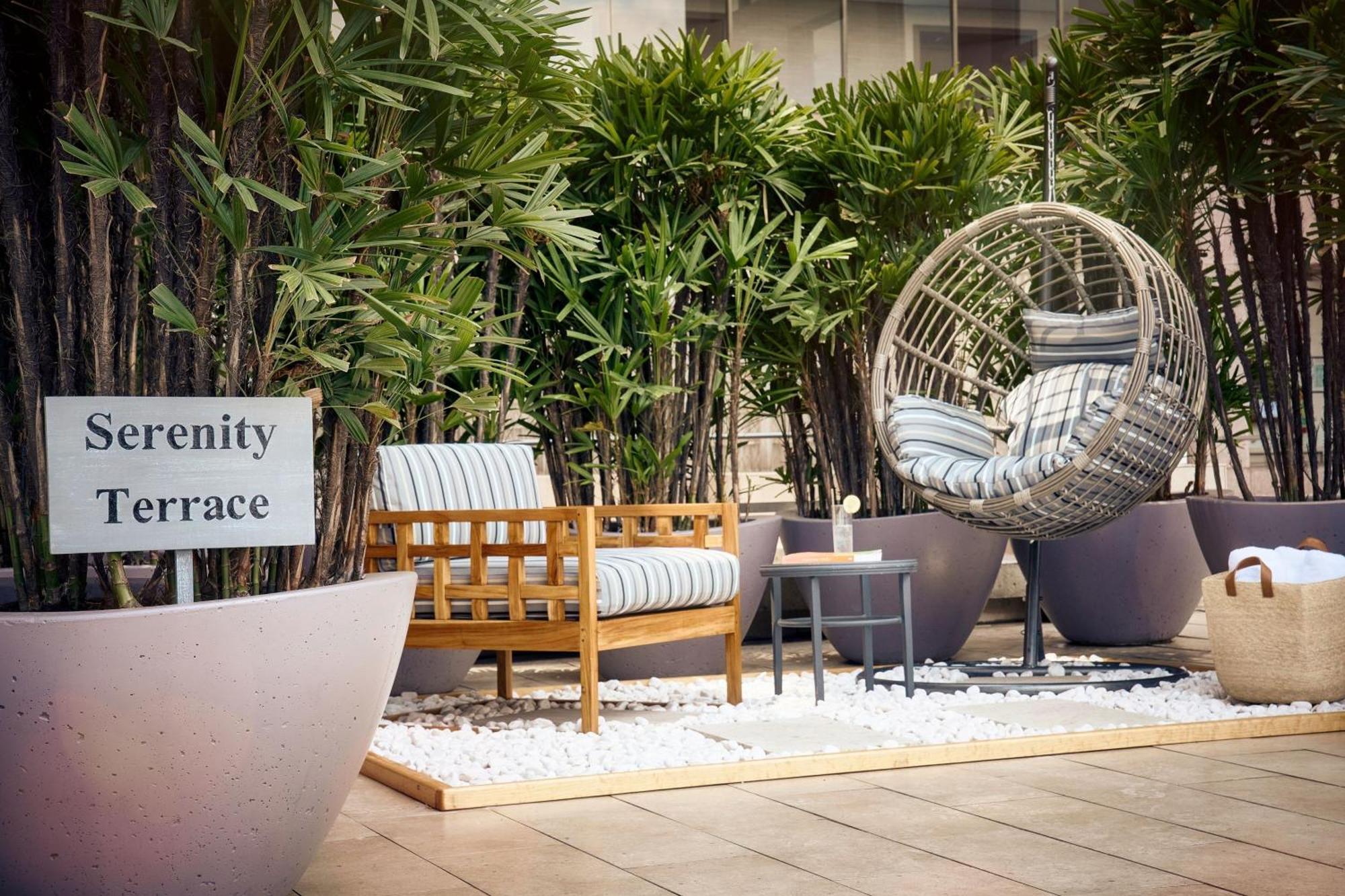Jw Marriott Hotel Mexico City Polanco Dış mekan fotoğraf
