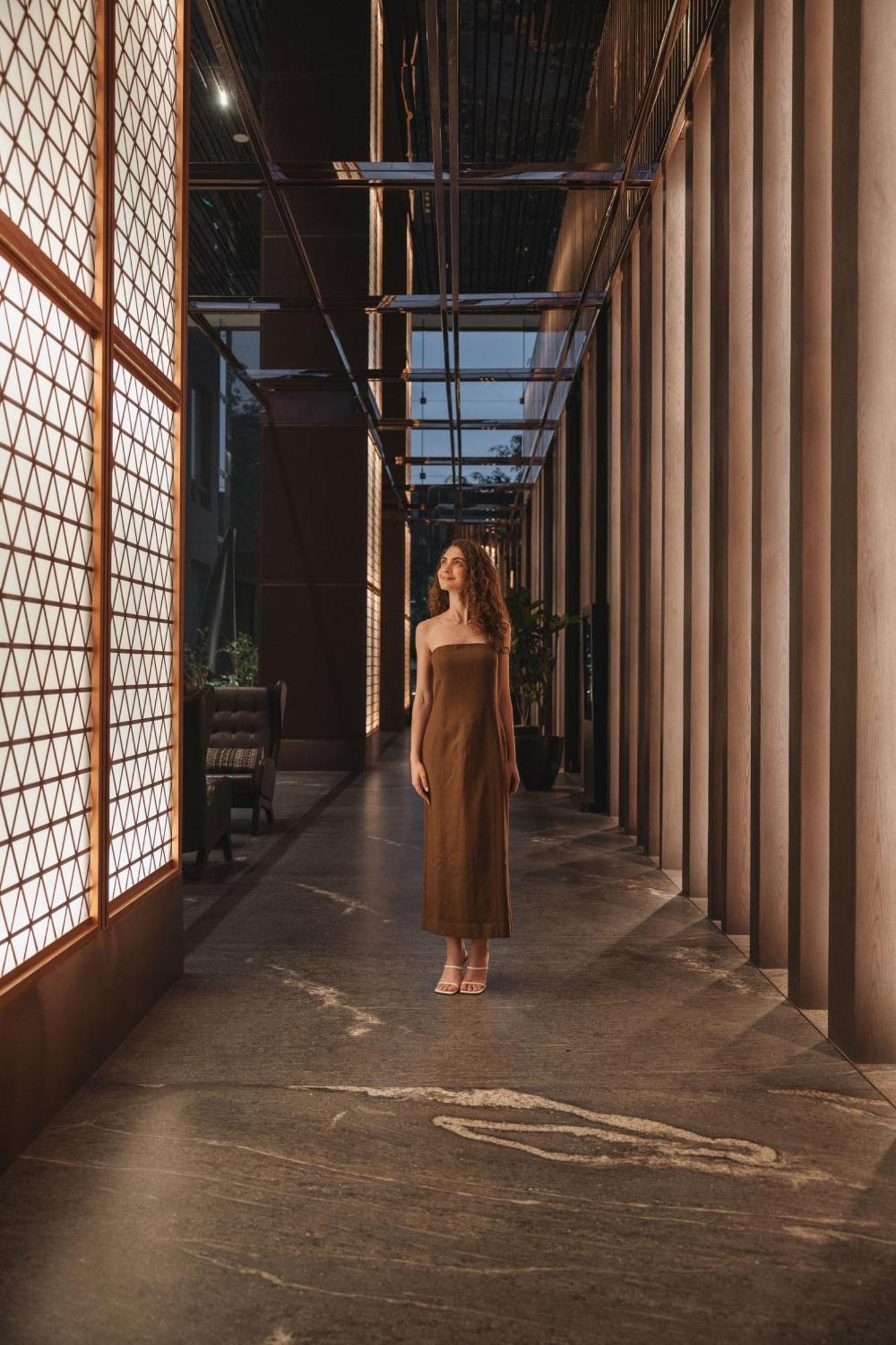 Jw Marriott Hotel Mexico City Polanco Dış mekan fotoğraf
