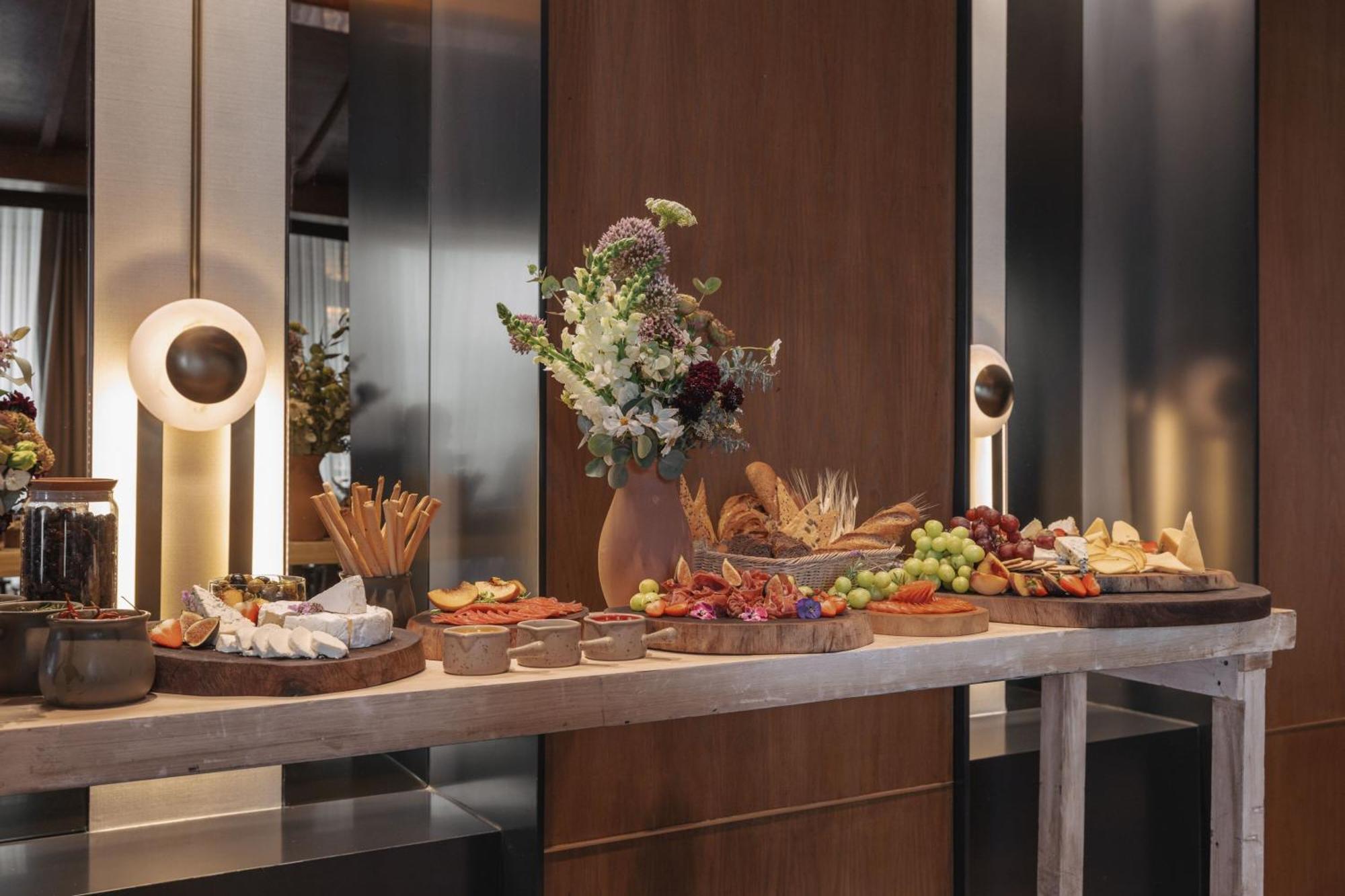 Jw Marriott Hotel Mexico City Polanco Dış mekan fotoğraf