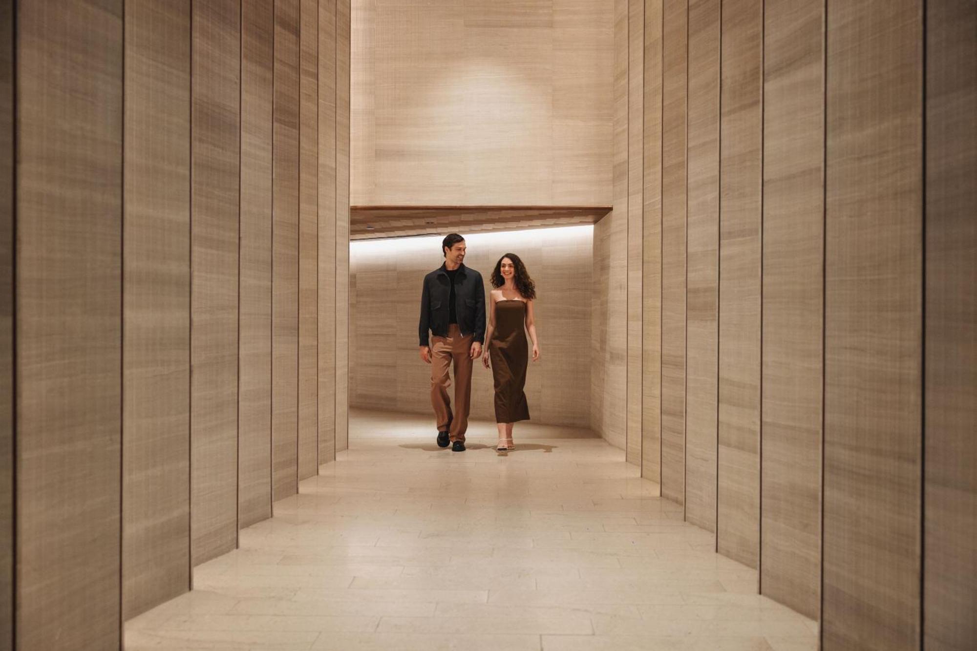 Jw Marriott Hotel Mexico City Polanco Dış mekan fotoğraf