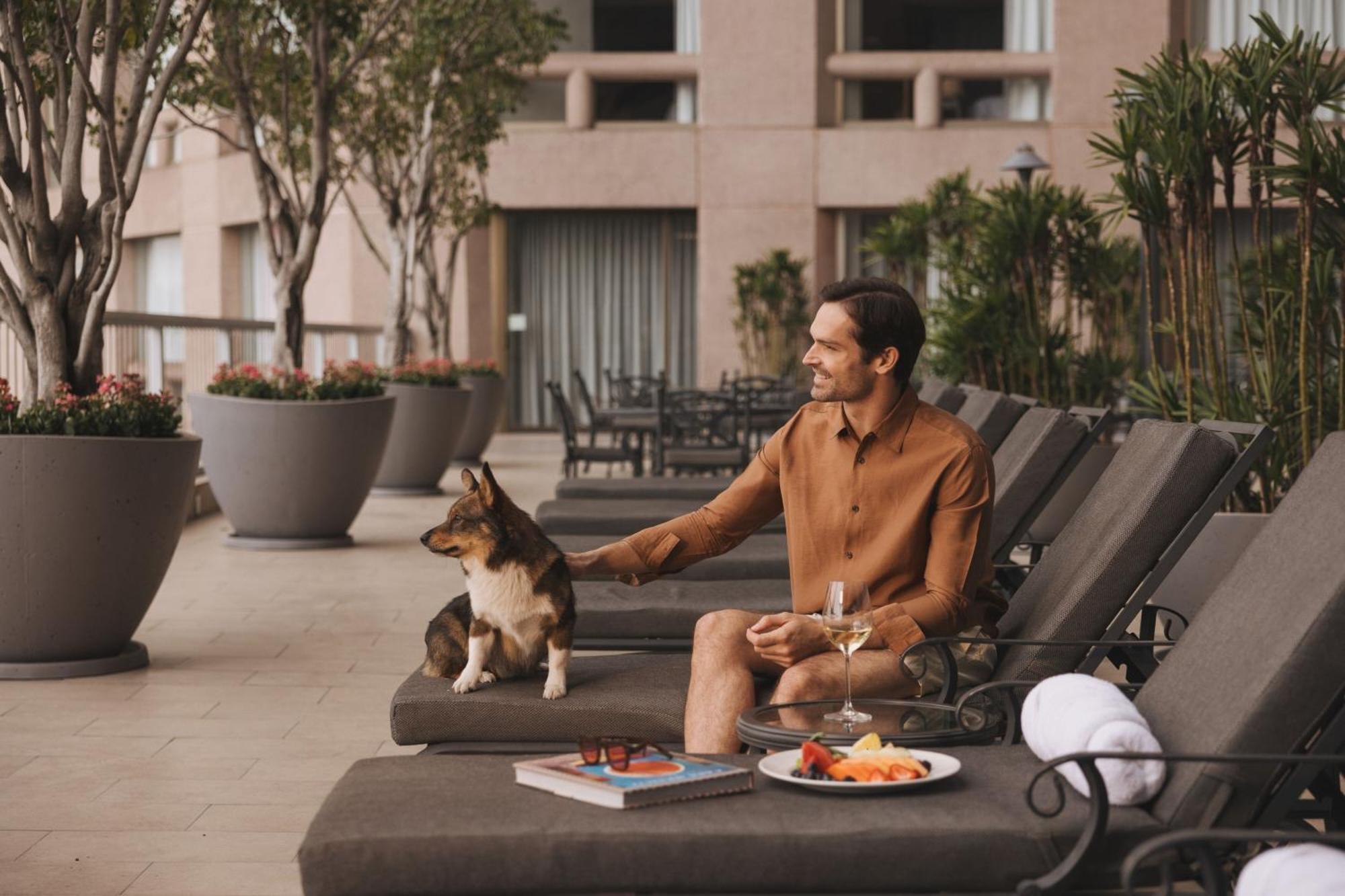 Jw Marriott Hotel Mexico City Polanco Dış mekan fotoğraf