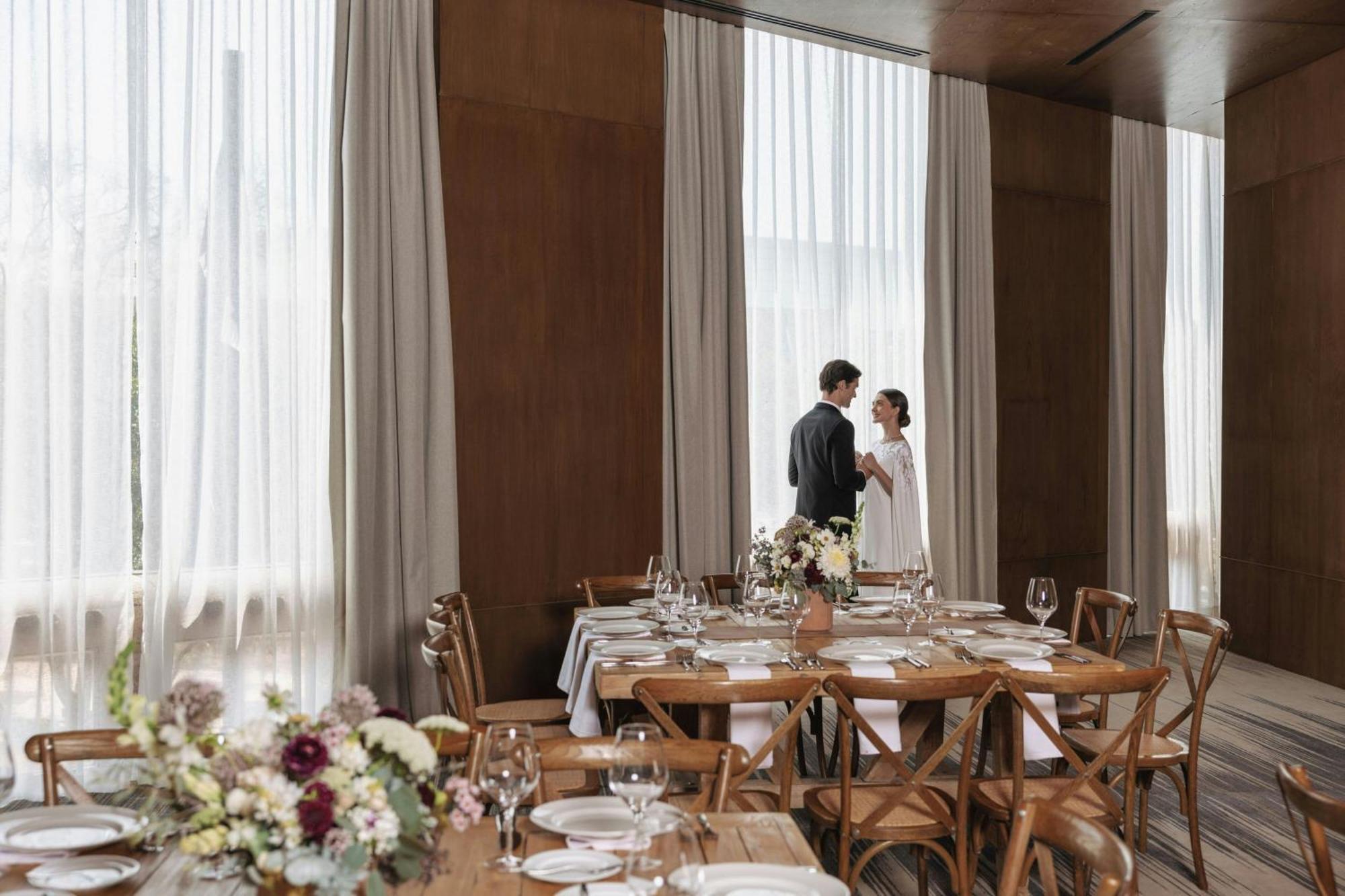 Jw Marriott Hotel Mexico City Polanco Dış mekan fotoğraf