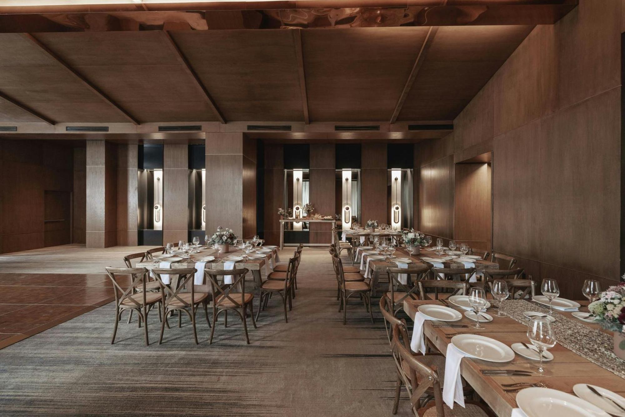 Jw Marriott Hotel Mexico City Polanco Dış mekan fotoğraf