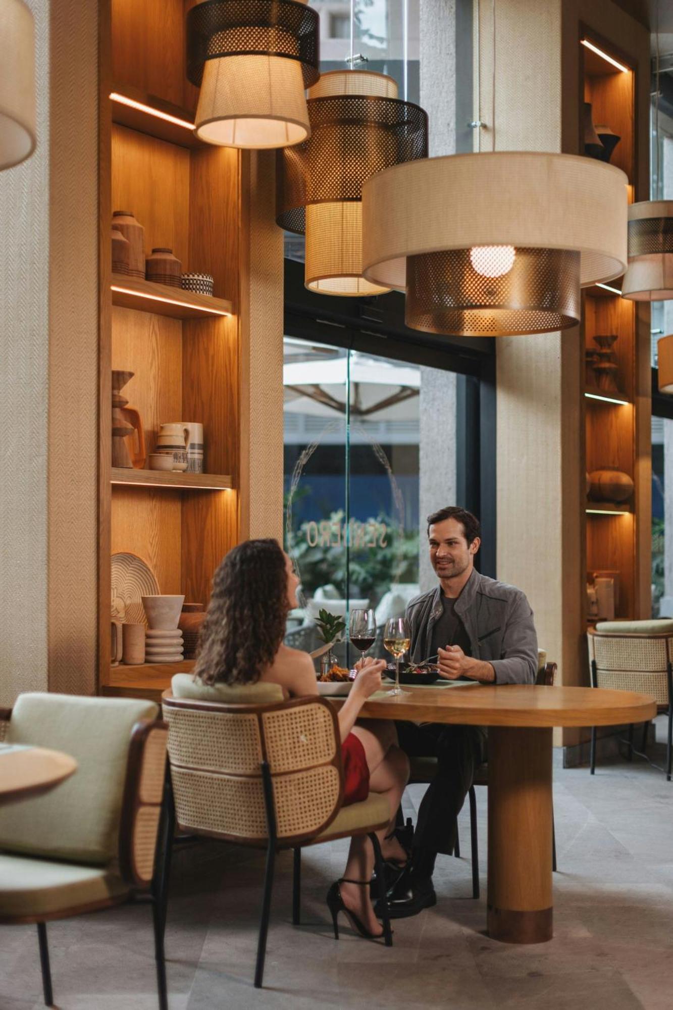 Jw Marriott Hotel Mexico City Polanco Dış mekan fotoğraf