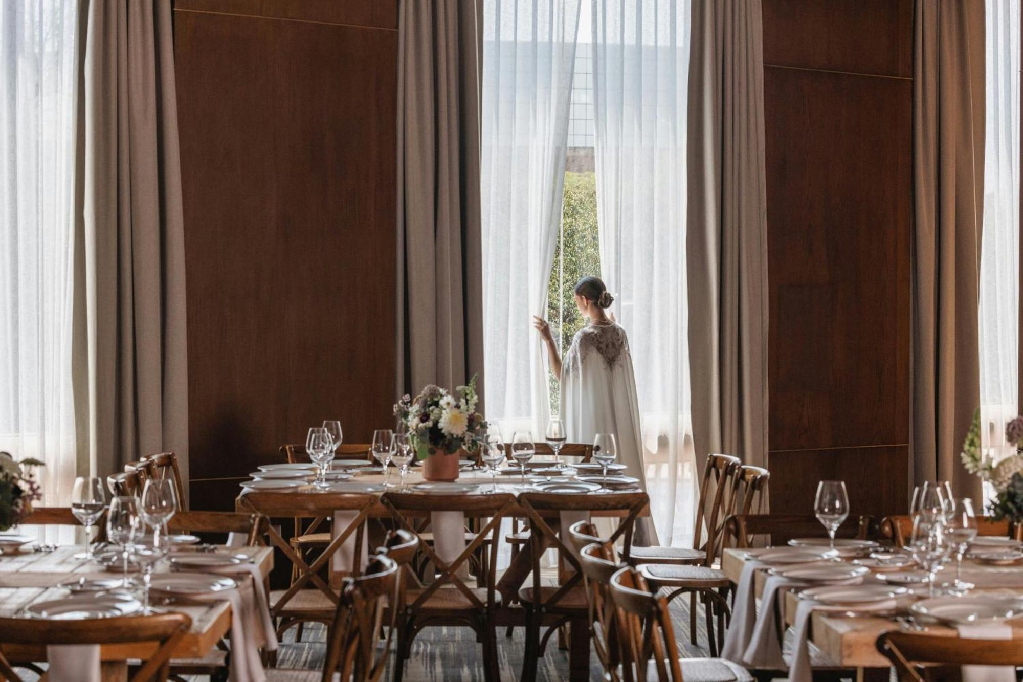 Jw Marriott Hotel Mexico City Polanco Dış mekan fotoğraf