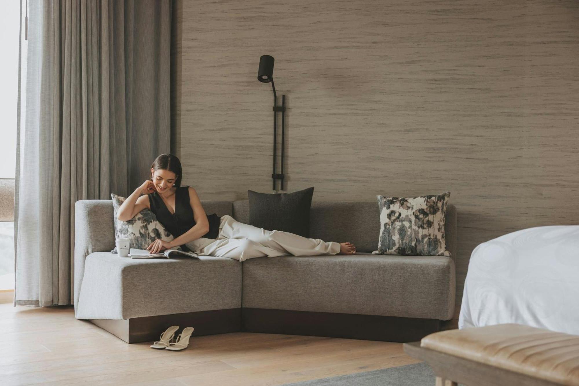 Jw Marriott Hotel Mexico City Polanco Dış mekan fotoğraf