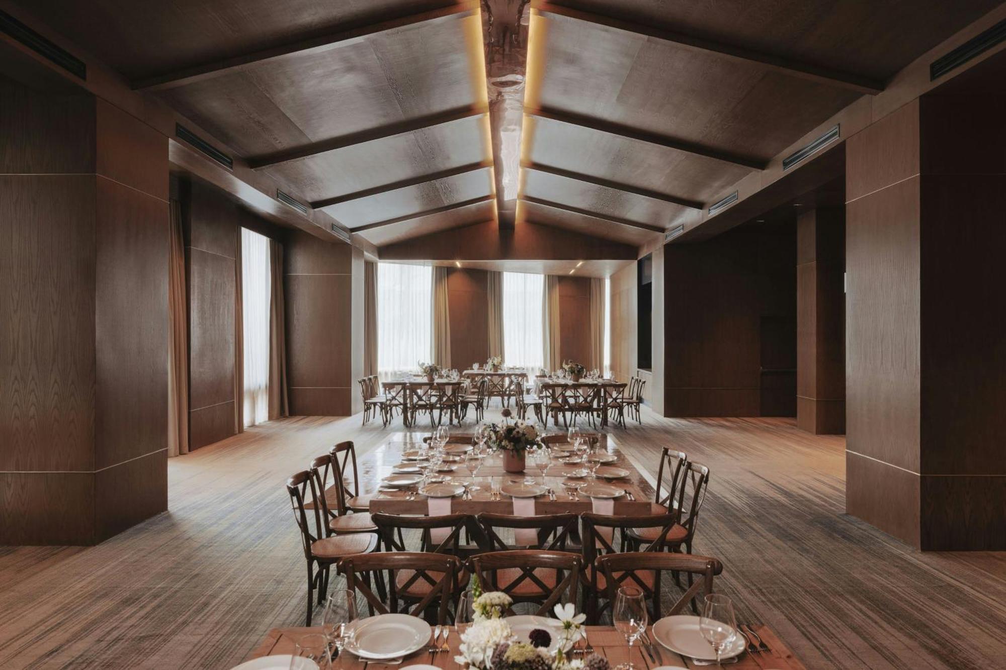 Jw Marriott Hotel Mexico City Polanco Dış mekan fotoğraf