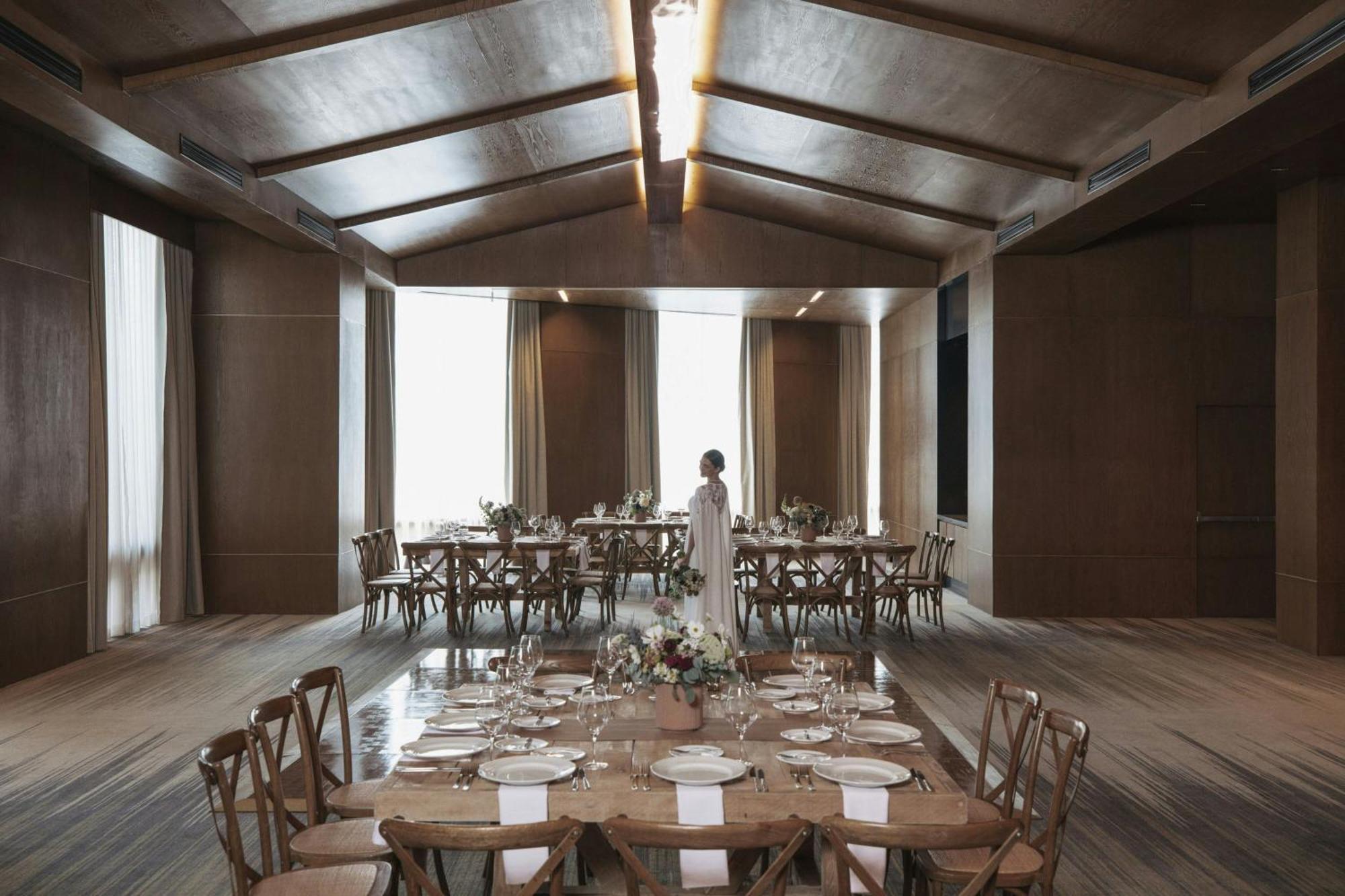 Jw Marriott Hotel Mexico City Polanco Dış mekan fotoğraf