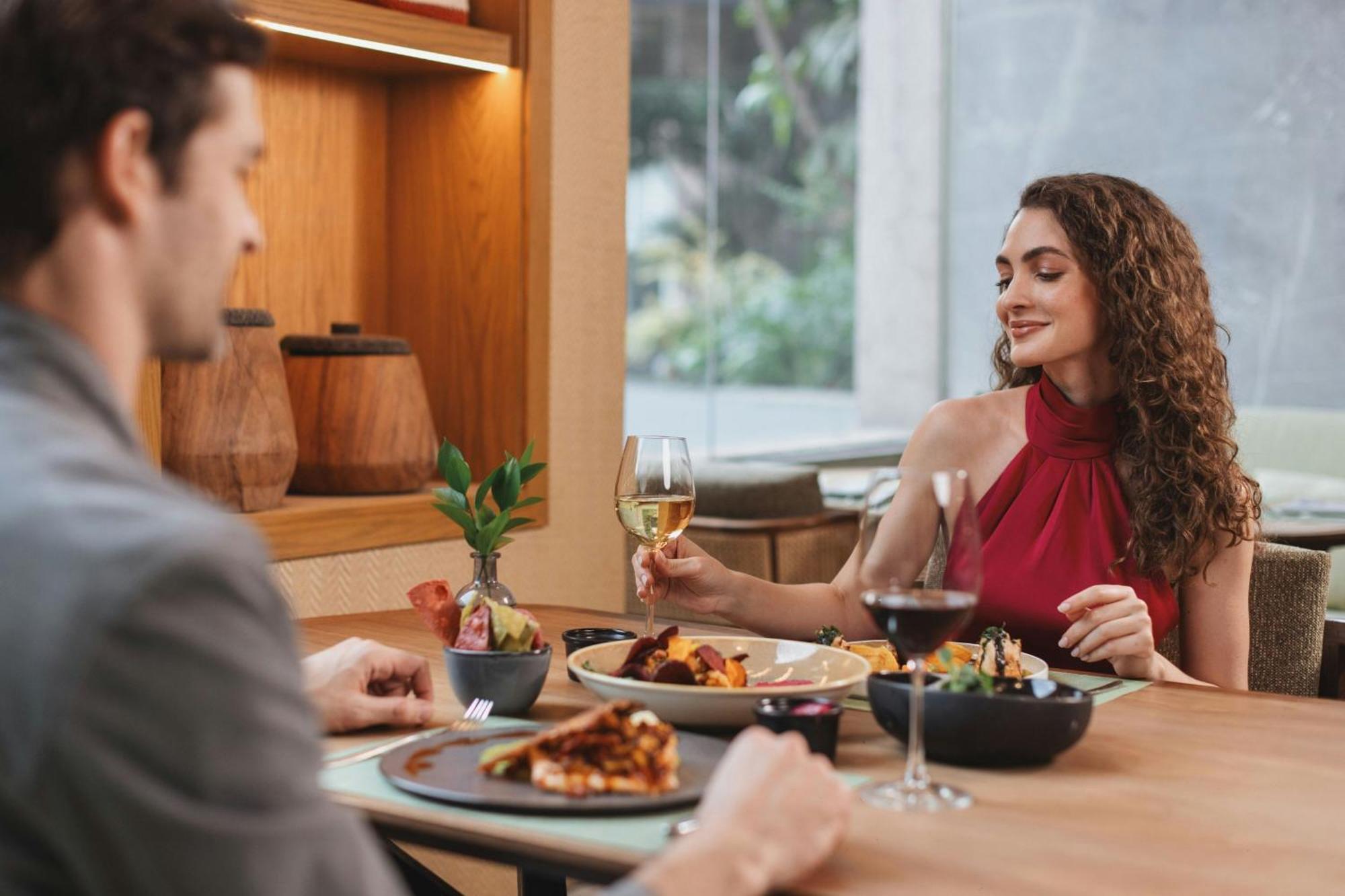 Jw Marriott Hotel Mexico City Polanco Dış mekan fotoğraf