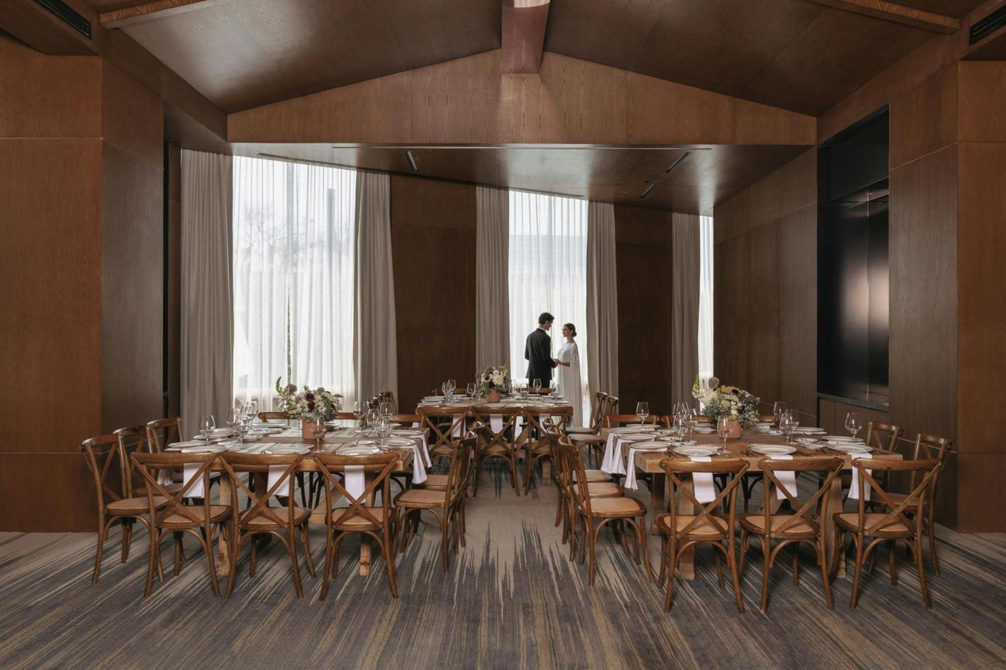 Jw Marriott Hotel Mexico City Polanco Dış mekan fotoğraf
