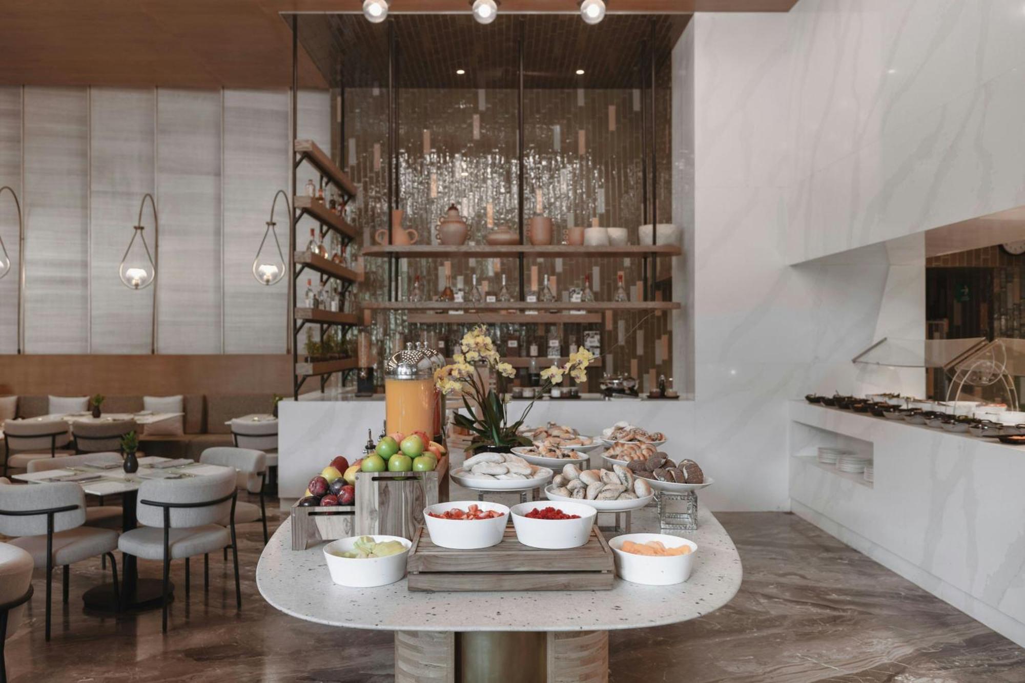 Jw Marriott Hotel Mexico City Polanco Dış mekan fotoğraf