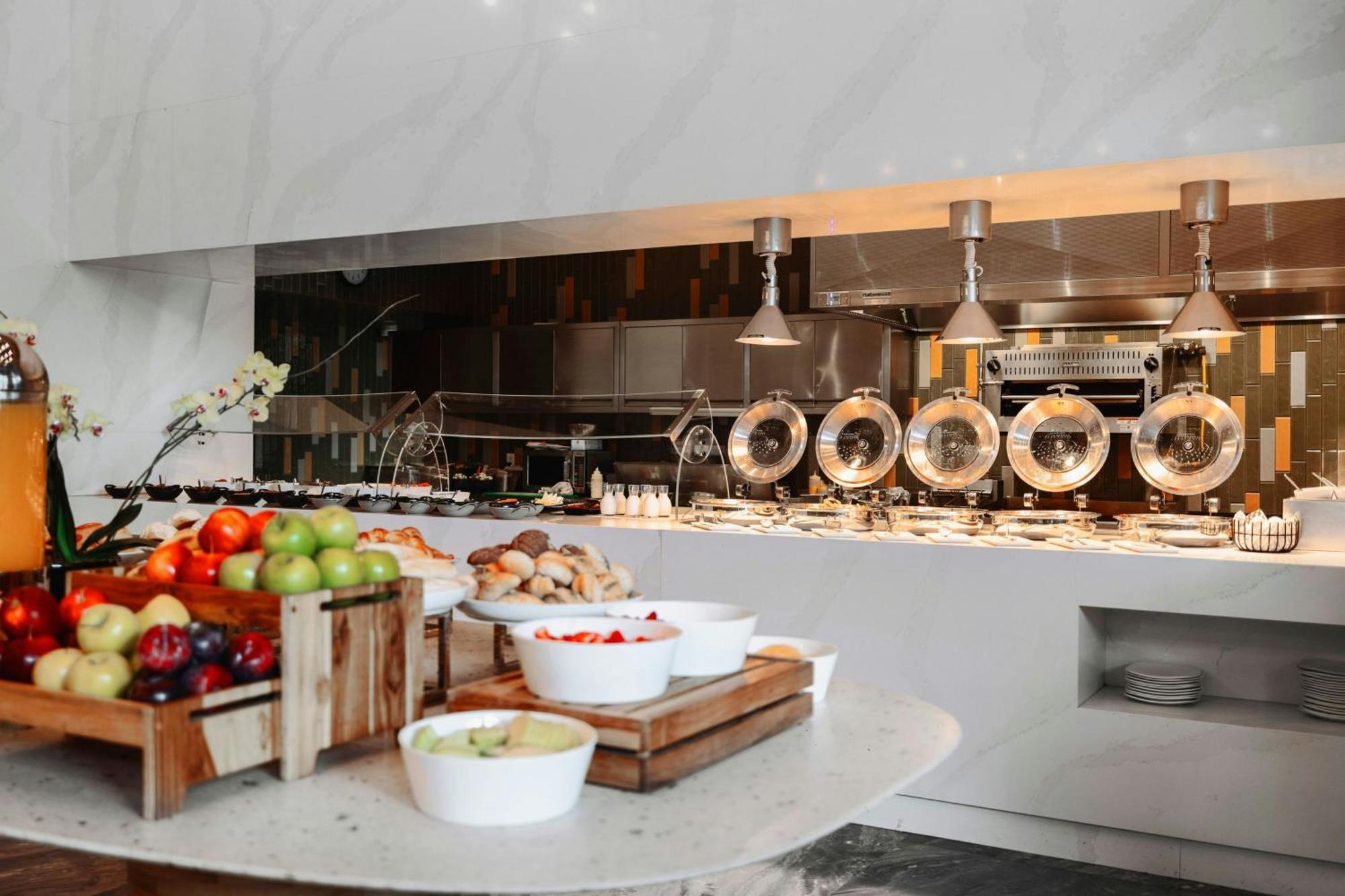 Jw Marriott Hotel Mexico City Polanco Dış mekan fotoğraf