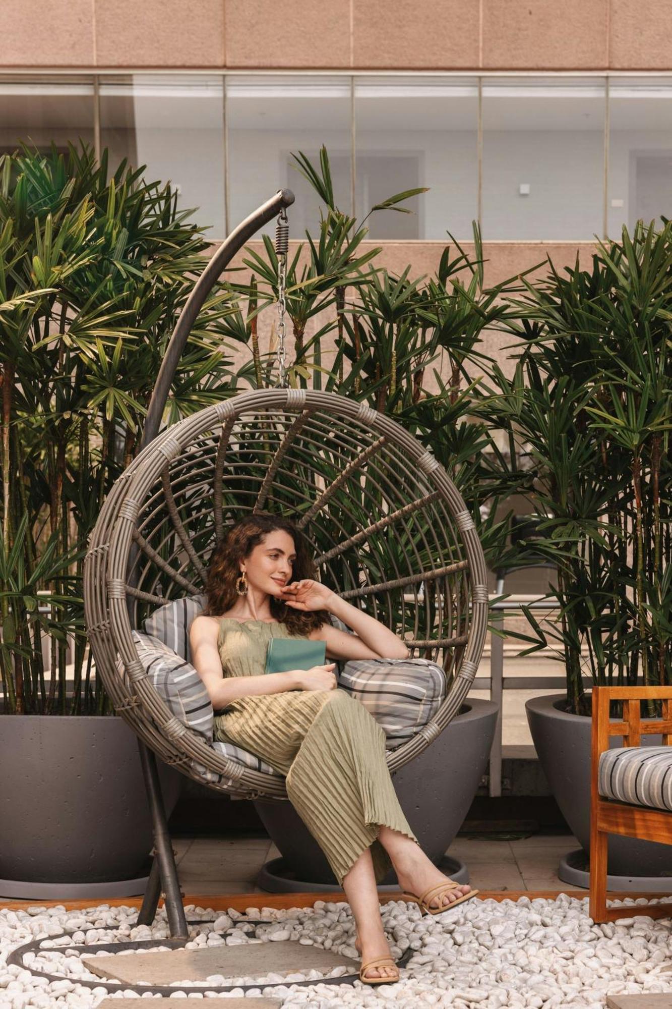 Jw Marriott Hotel Mexico City Polanco Dış mekan fotoğraf